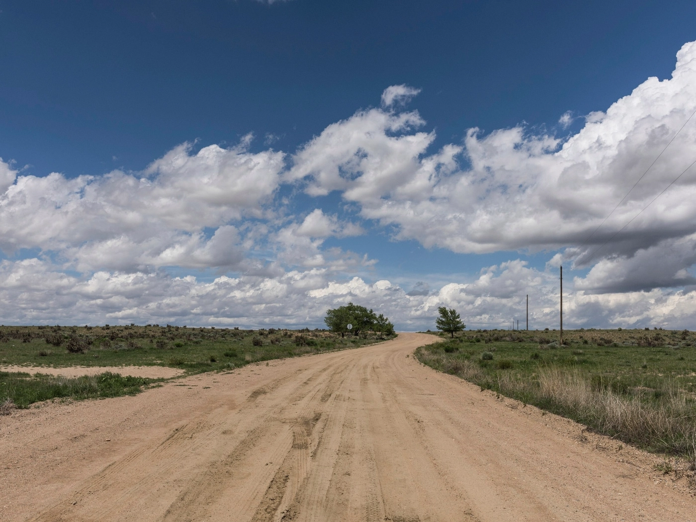 Rural Access Parcels in La Junta